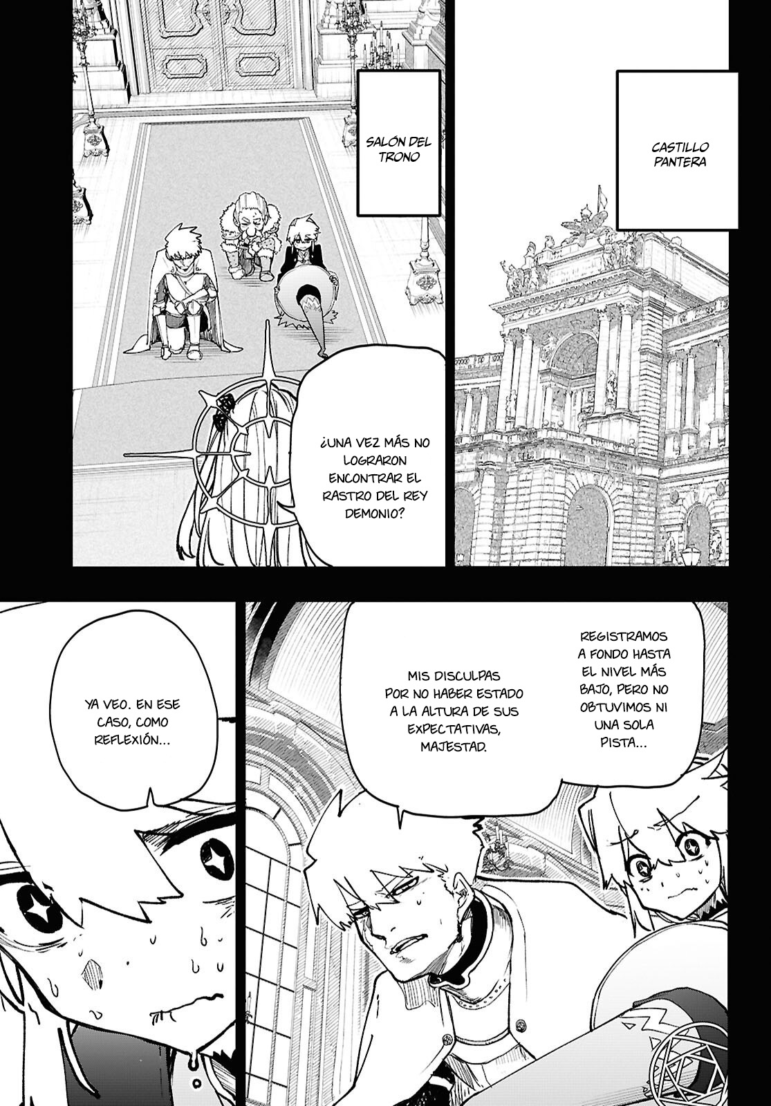 Read Dungeon Band ES Manga Online