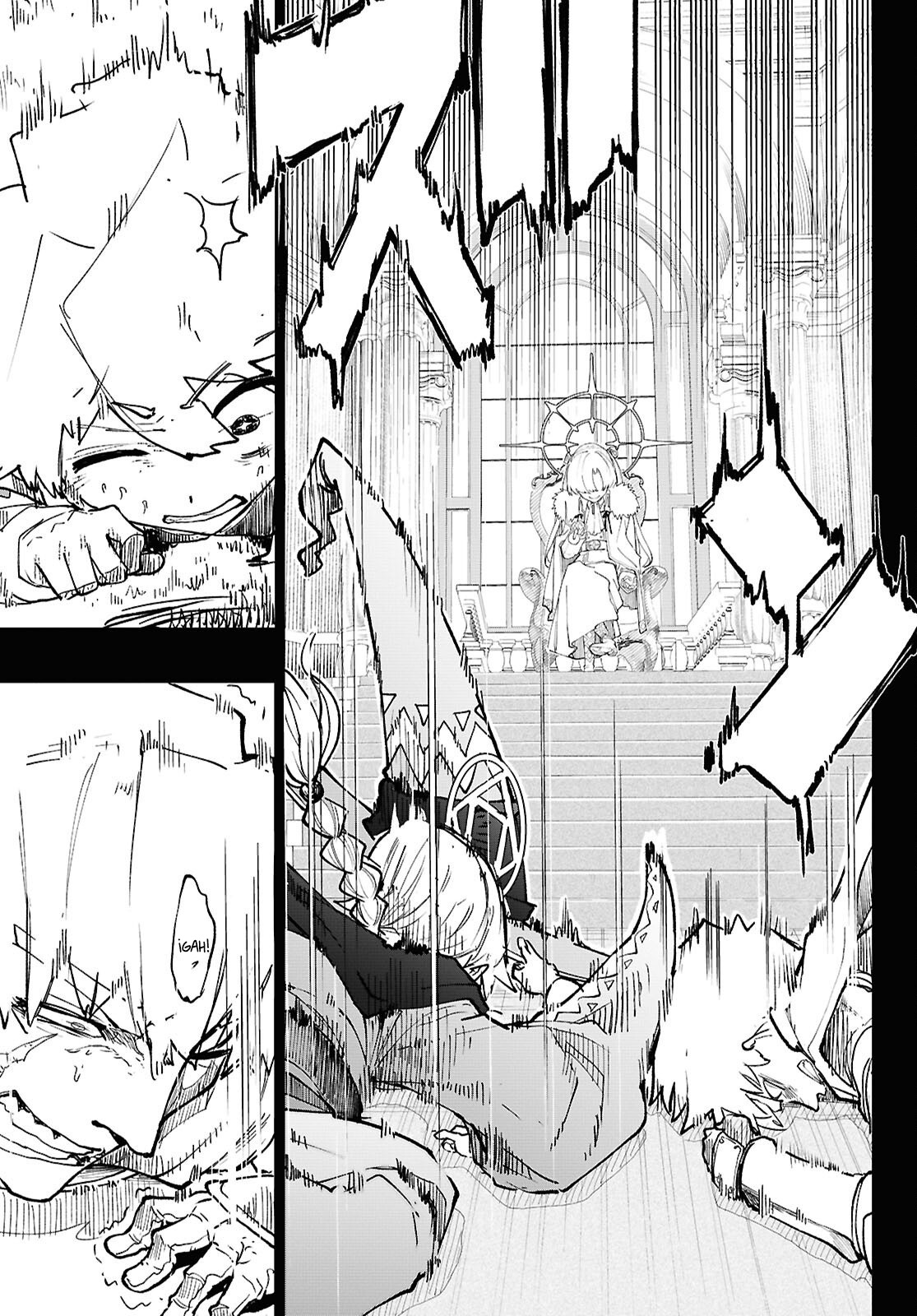 Read Dungeon Band ES Manga Online