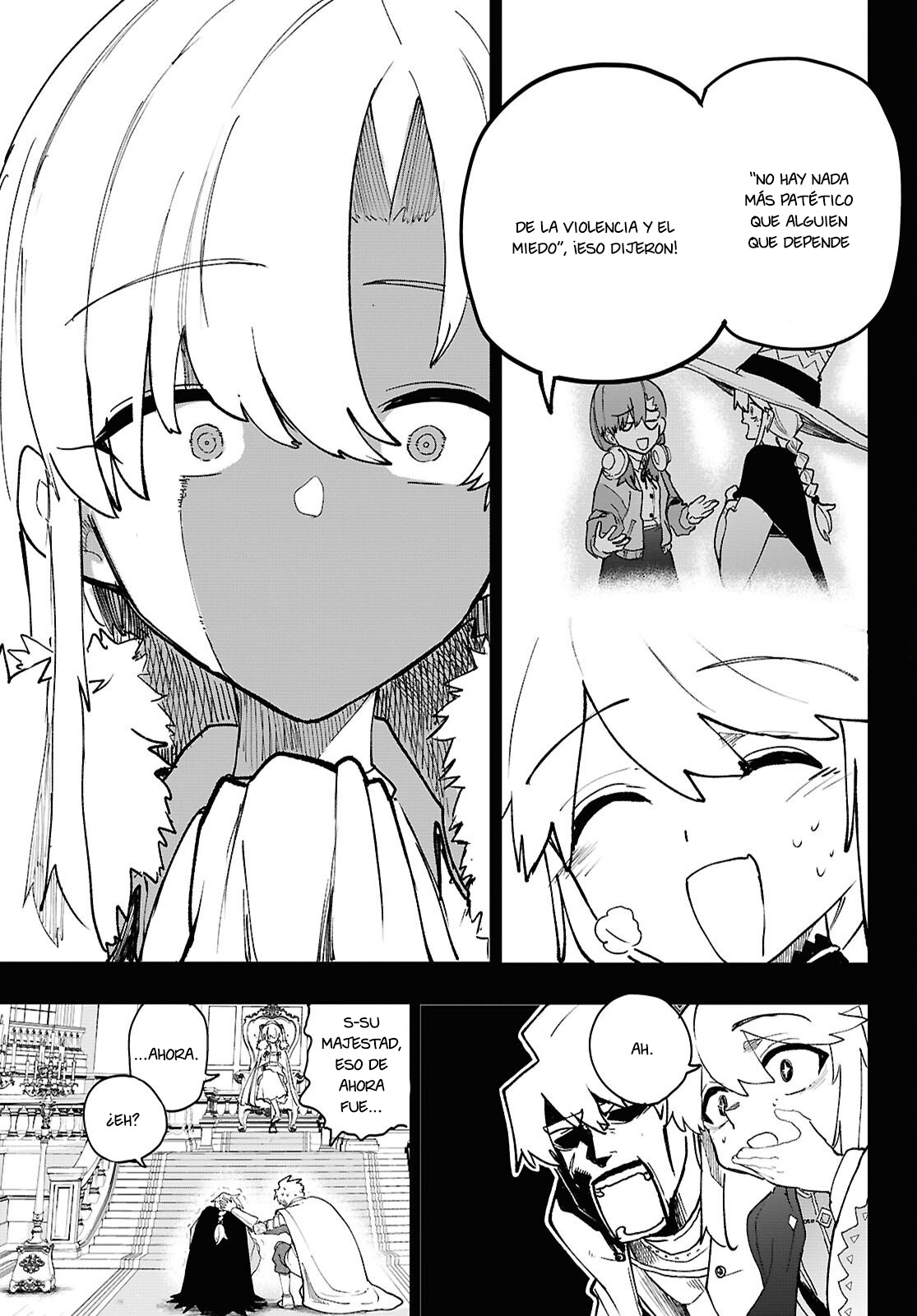 Read Dungeon Band ES Manga Online