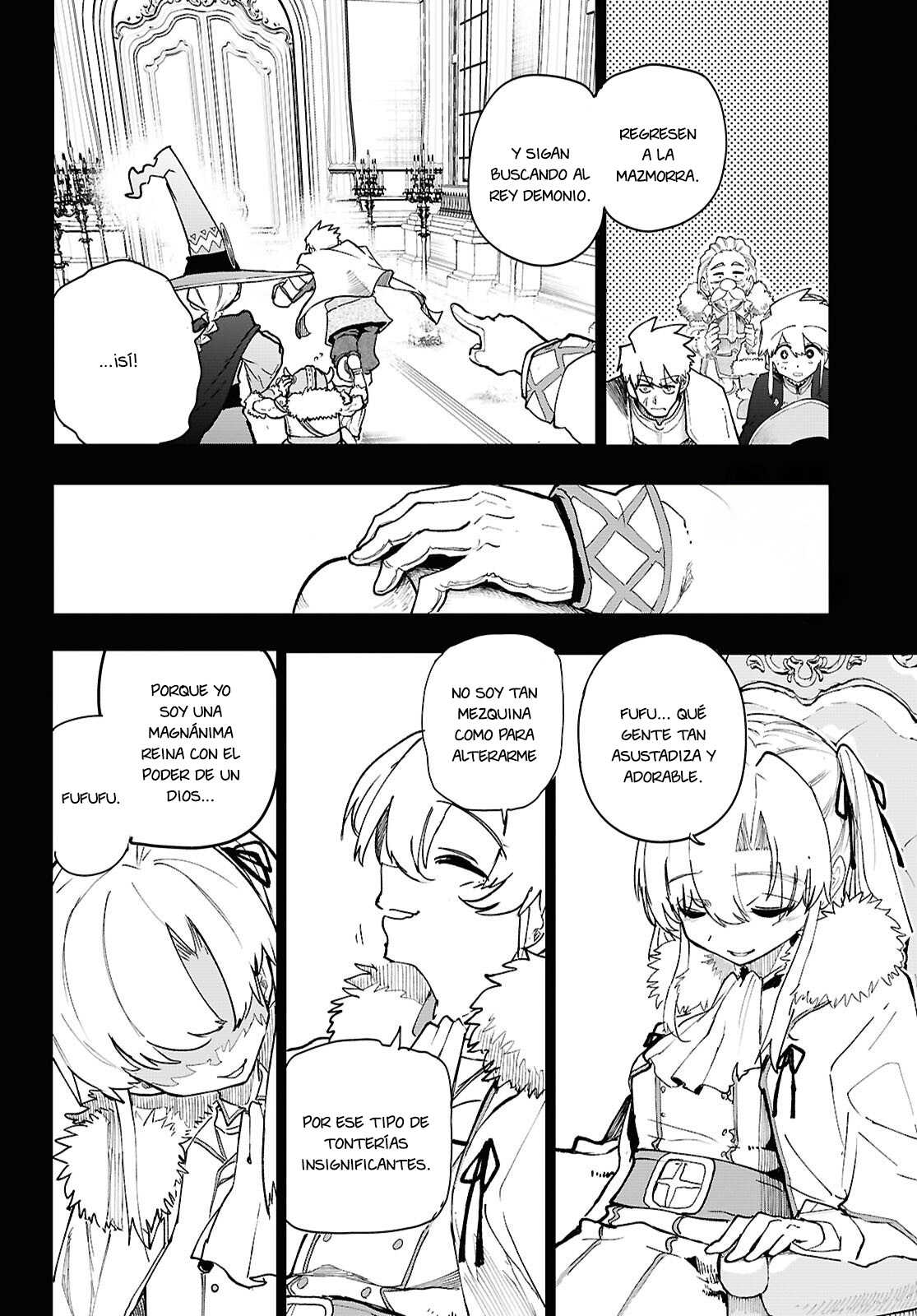 Read Dungeon Band ES Manga Online