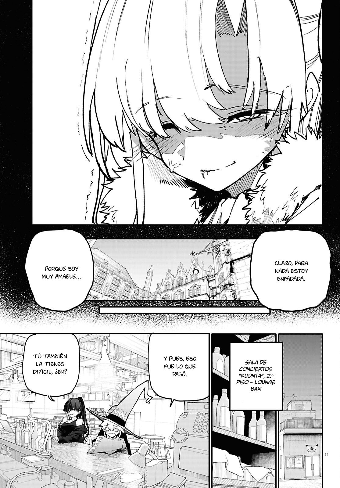 Read Dungeon Band ES Manga Online