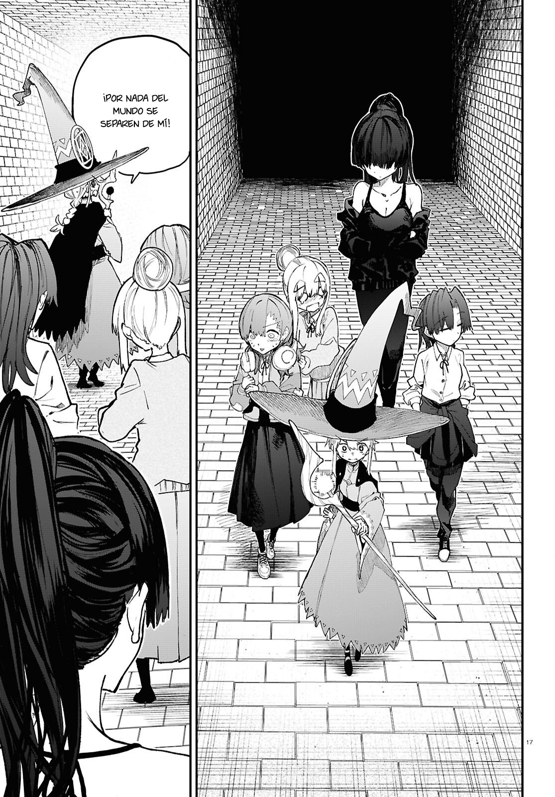 Read Dungeon Band ES Manga Online