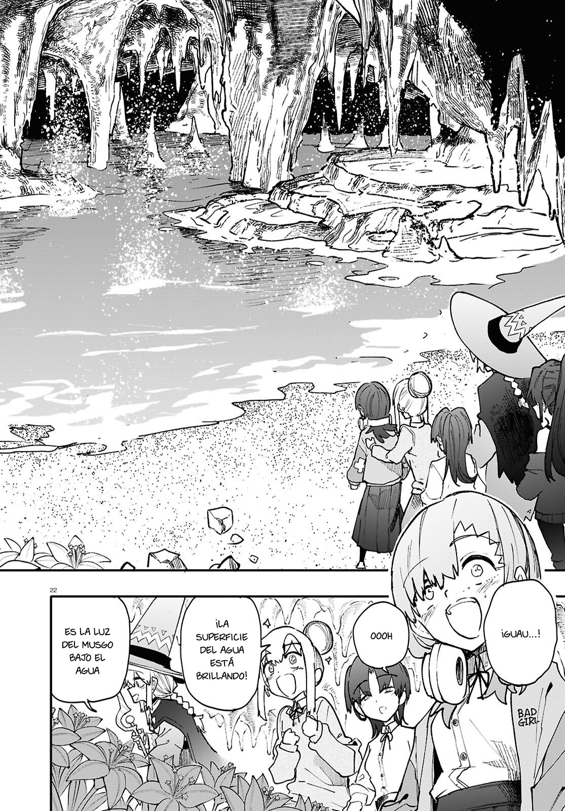 Read Dungeon Band ES Manga Online