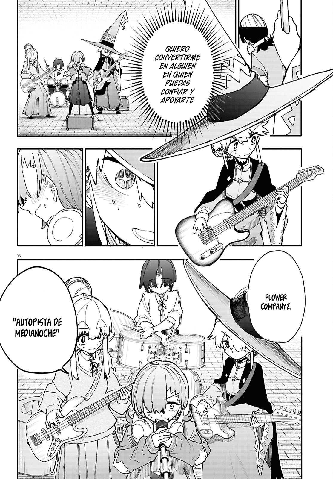 Read Dungeon Band ES Manga Online