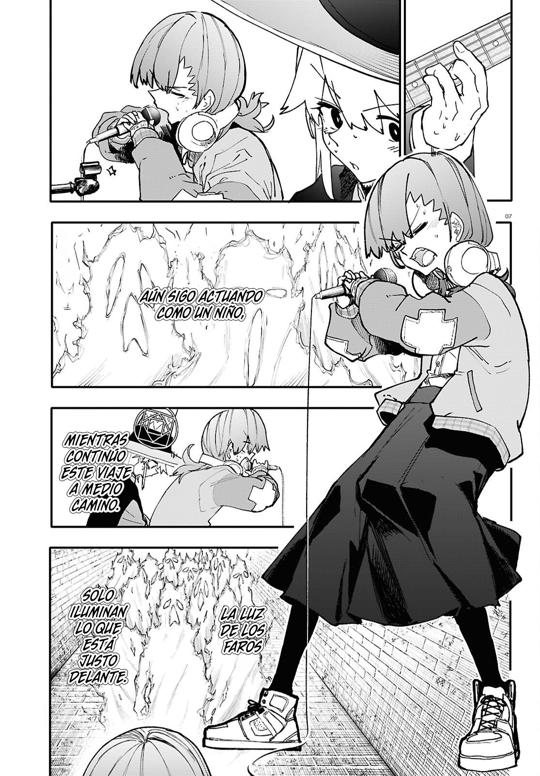 Read Dungeon Band ES Manga Online