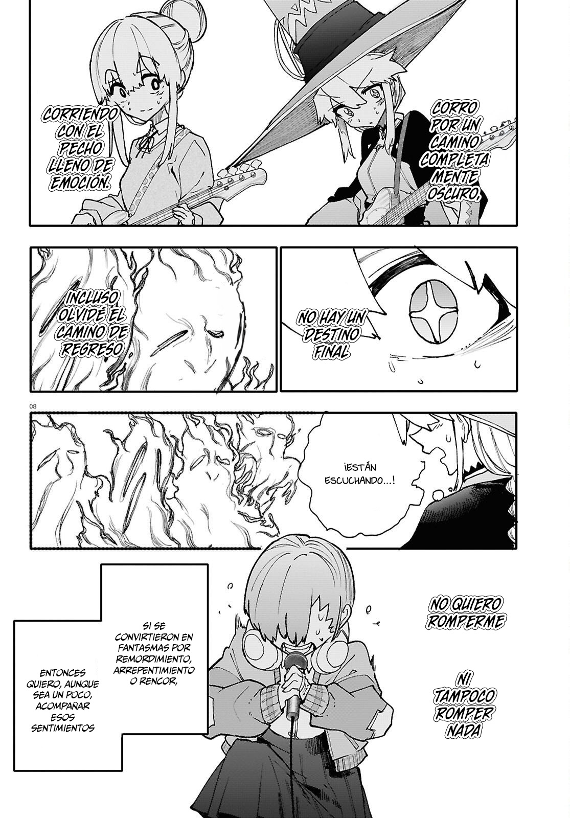 Read Dungeon Band ES Manga Online