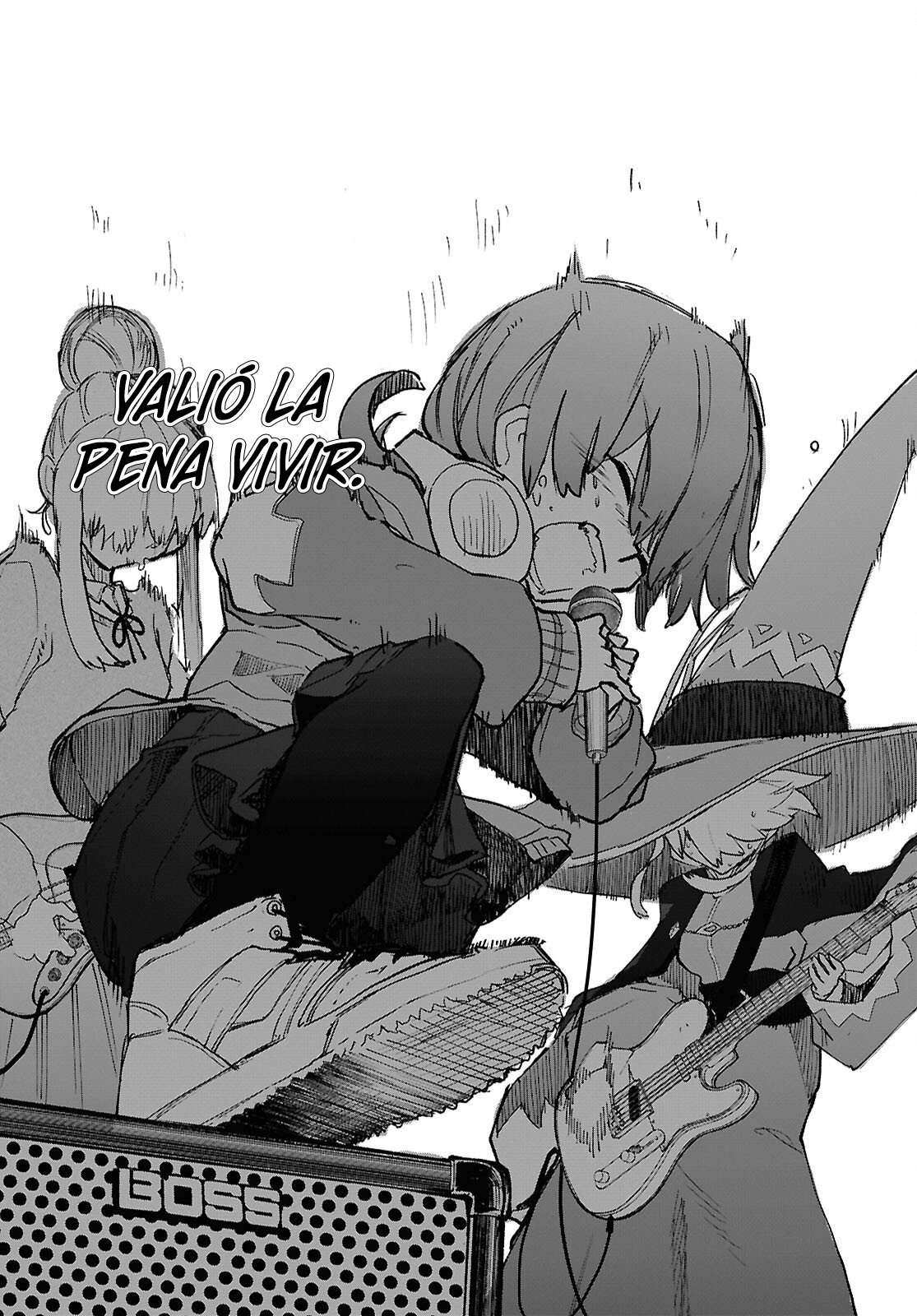 Read Dungeon Band ES Manga Online