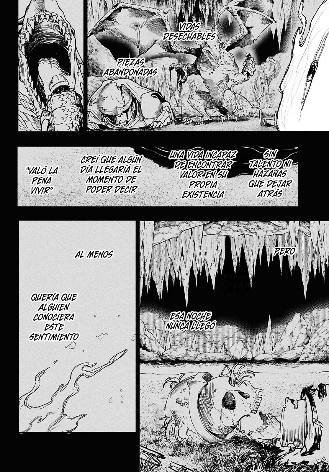 Read Dungeon Band ES Manga Online