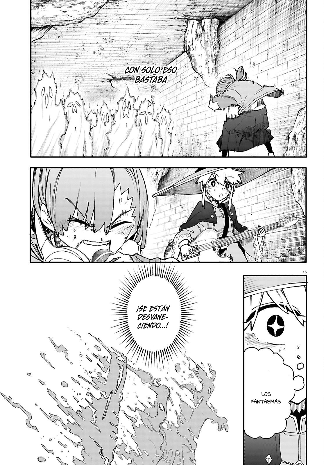 Read Dungeon Band ES Manga Online