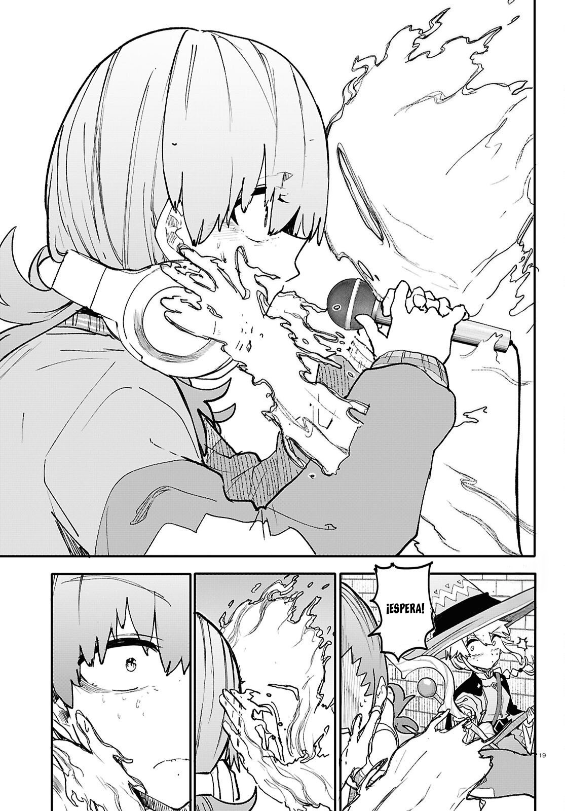 Read Dungeon Band ES Manga Online