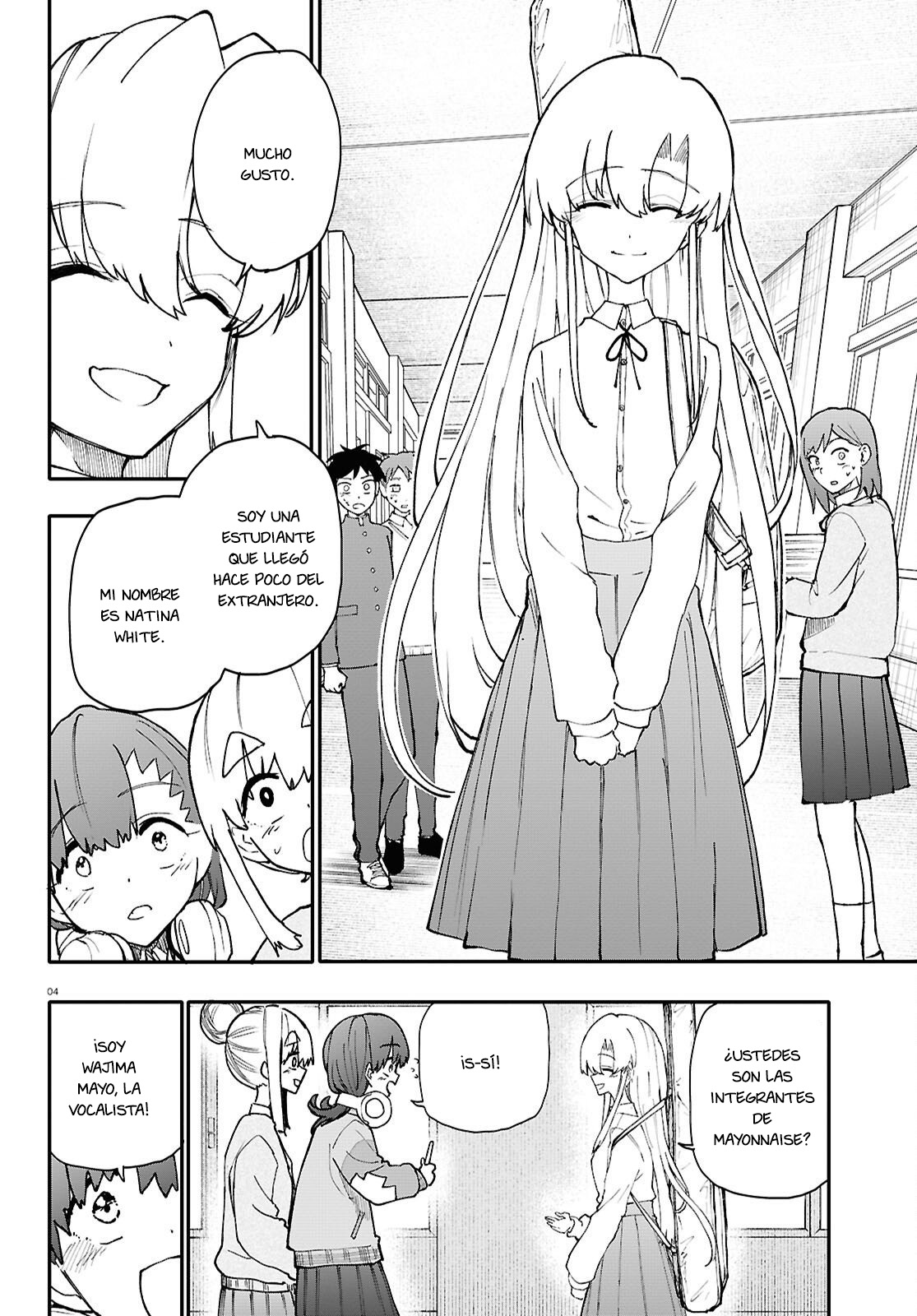 Read Dungeon Band ES Manga Online