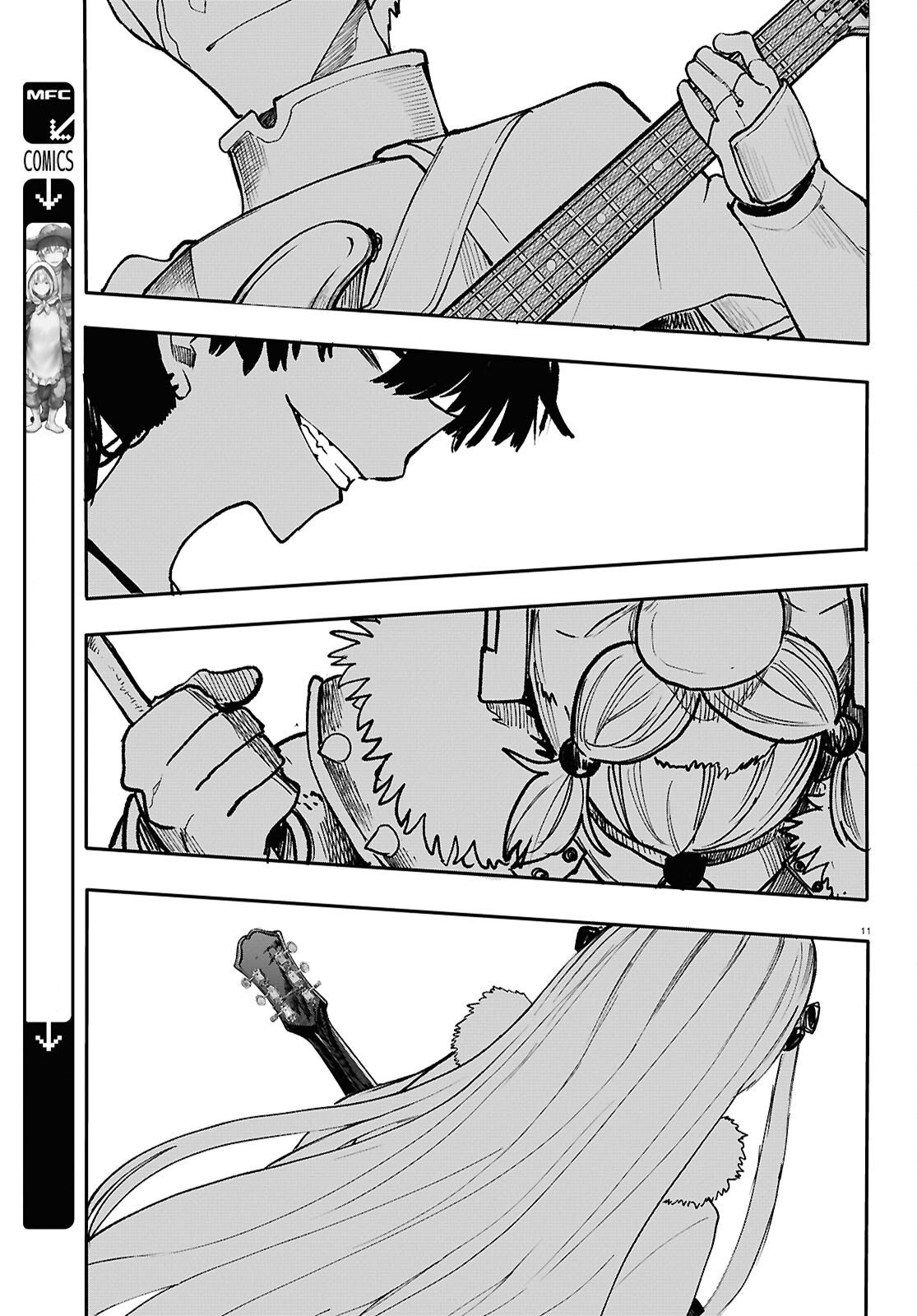 Read Dungeon Band ES Manga Online