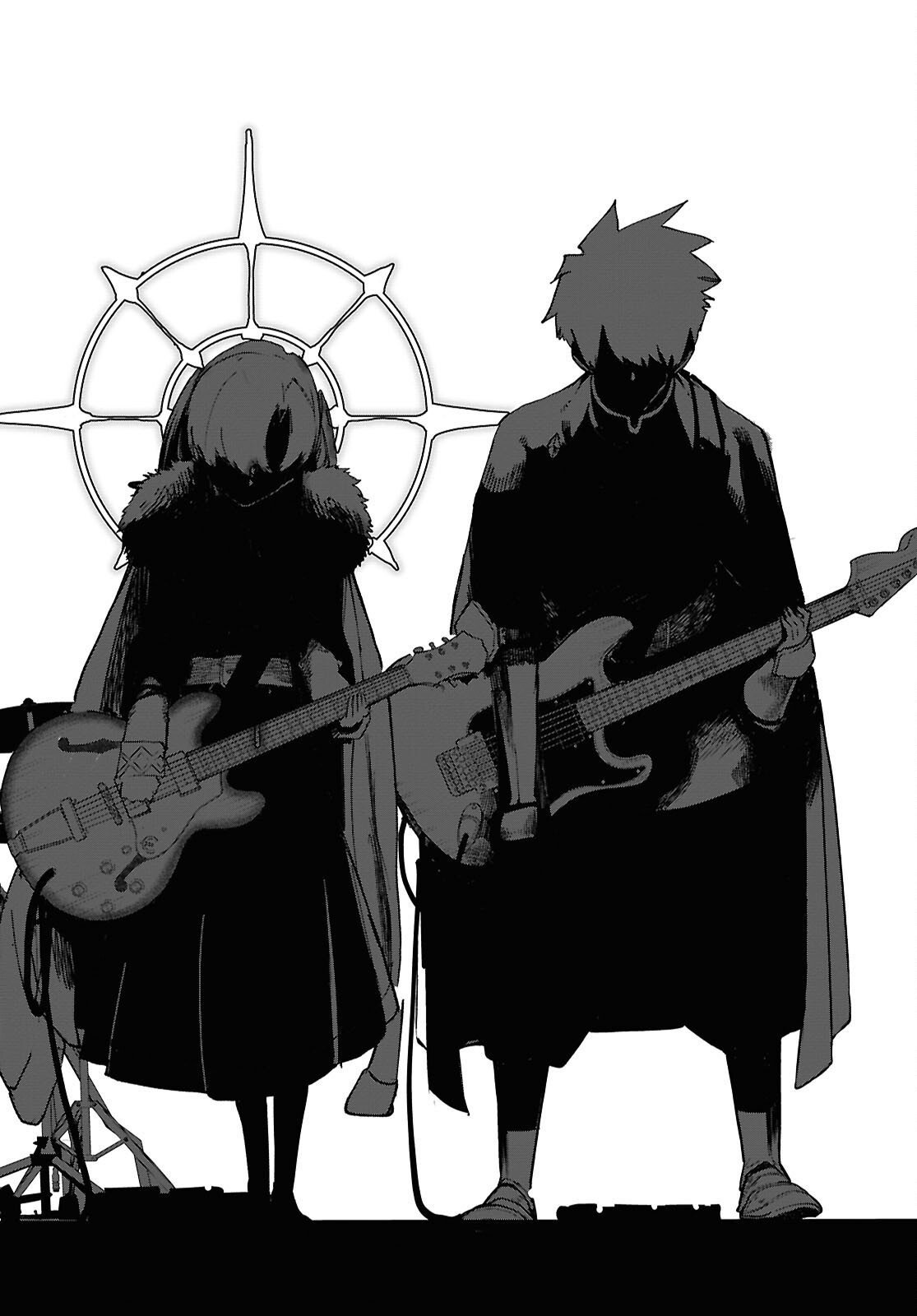 Read Dungeon Band ES Manga Online