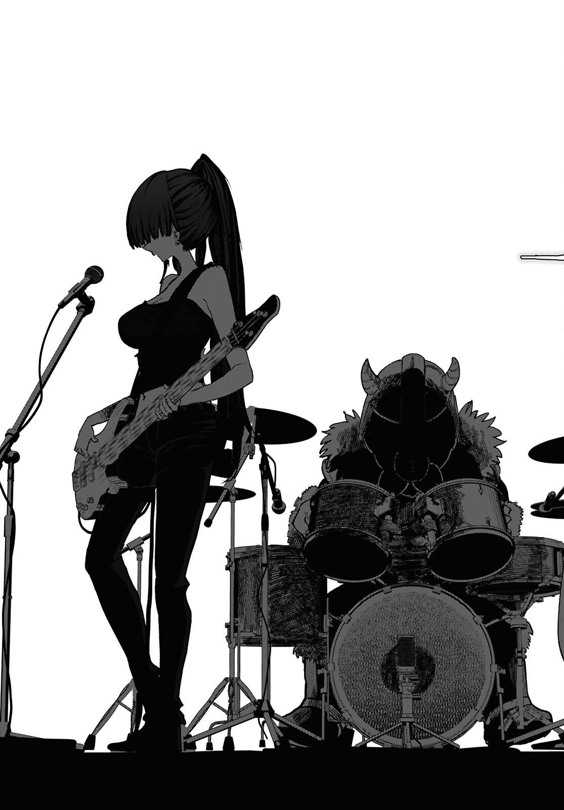 Read Dungeon Band ES Manga Online