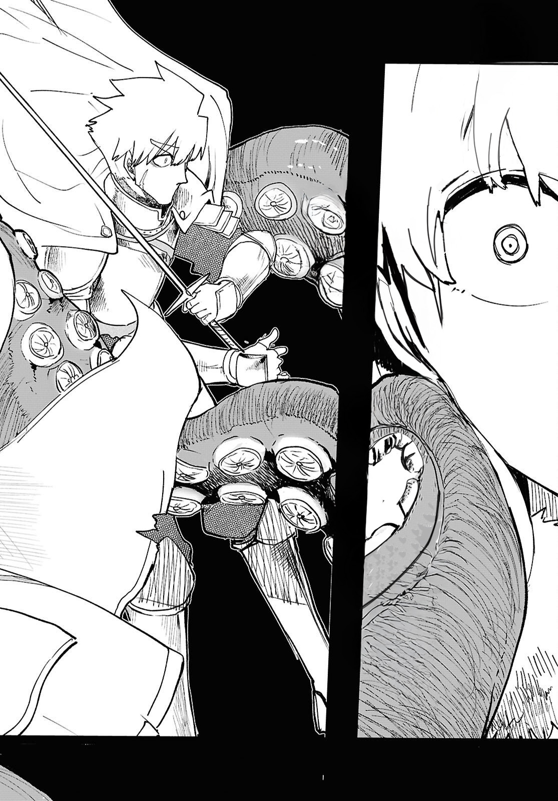 Read Dungeon Band ES Manga Online