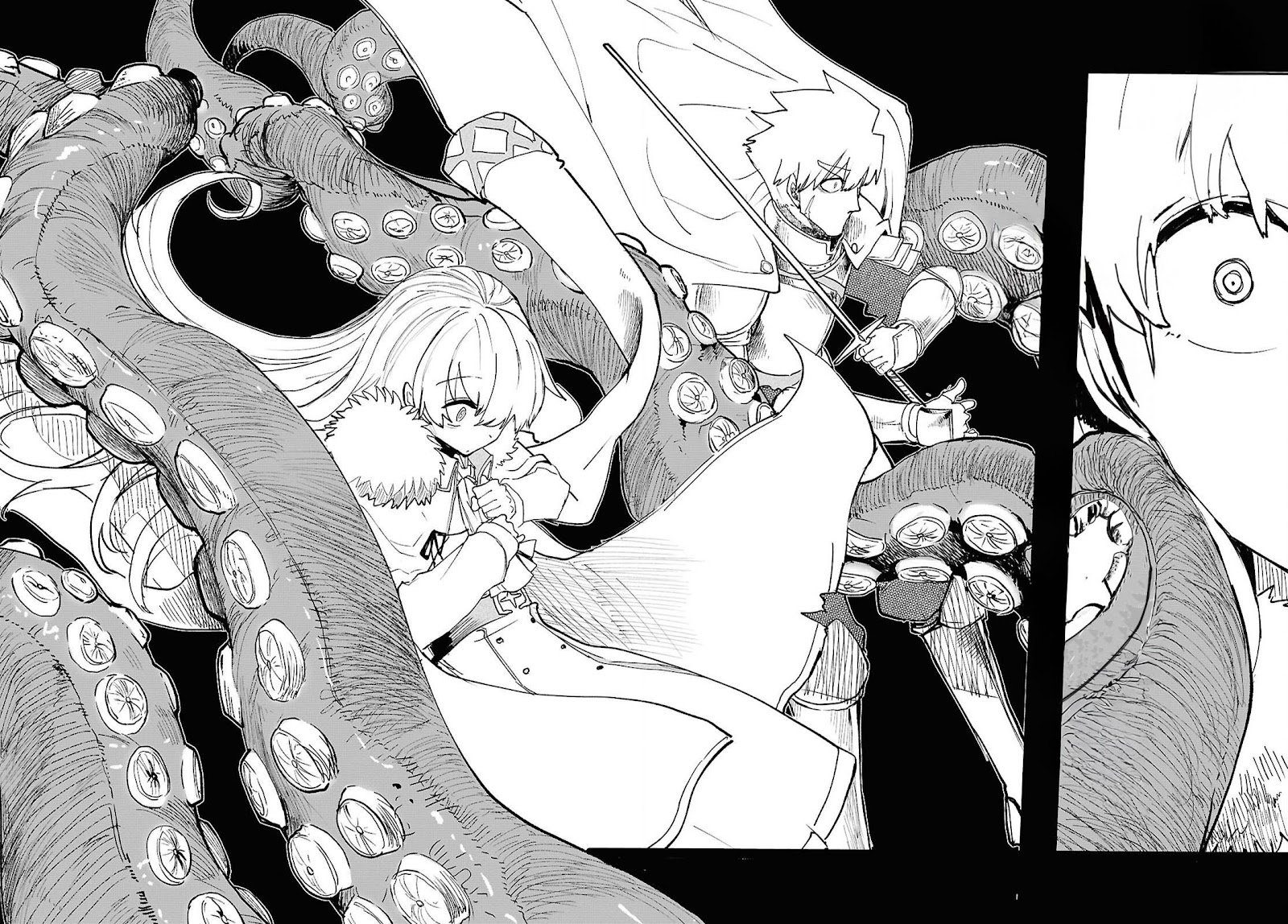 Read Dungeon Band ES Manga Online