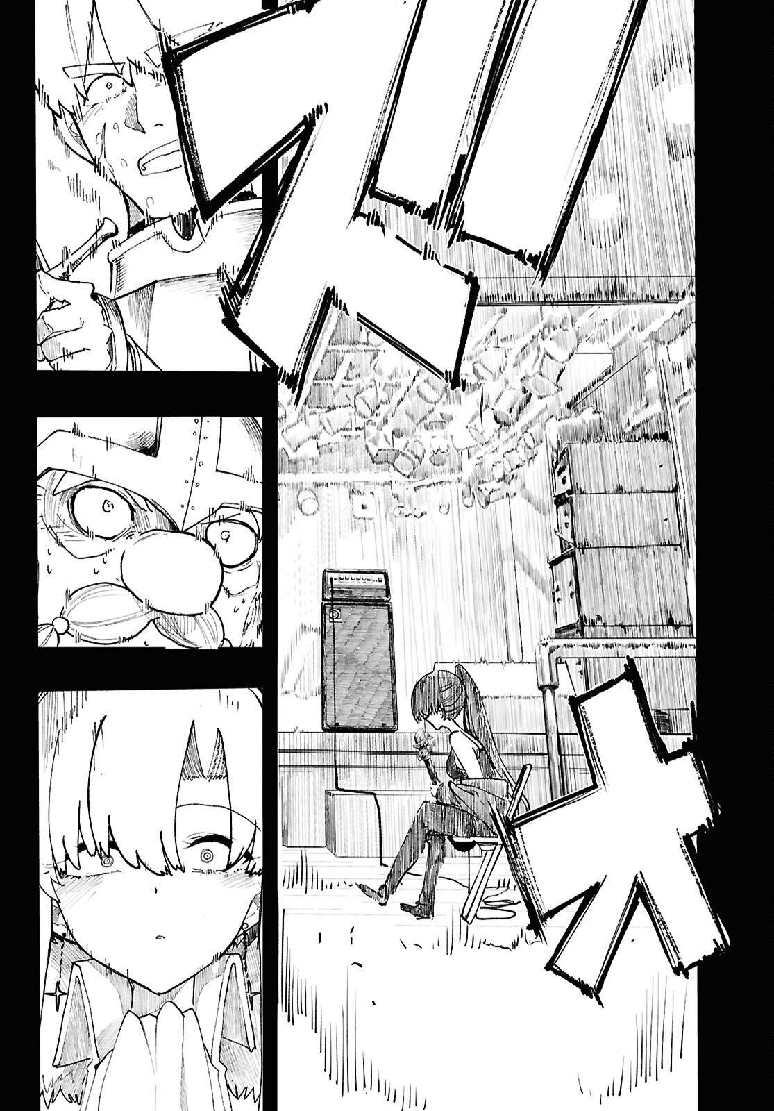 Read Dungeon Band ES Manga Online