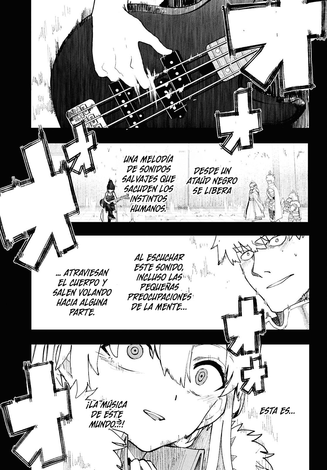 Read Dungeon Band ES Manga Online