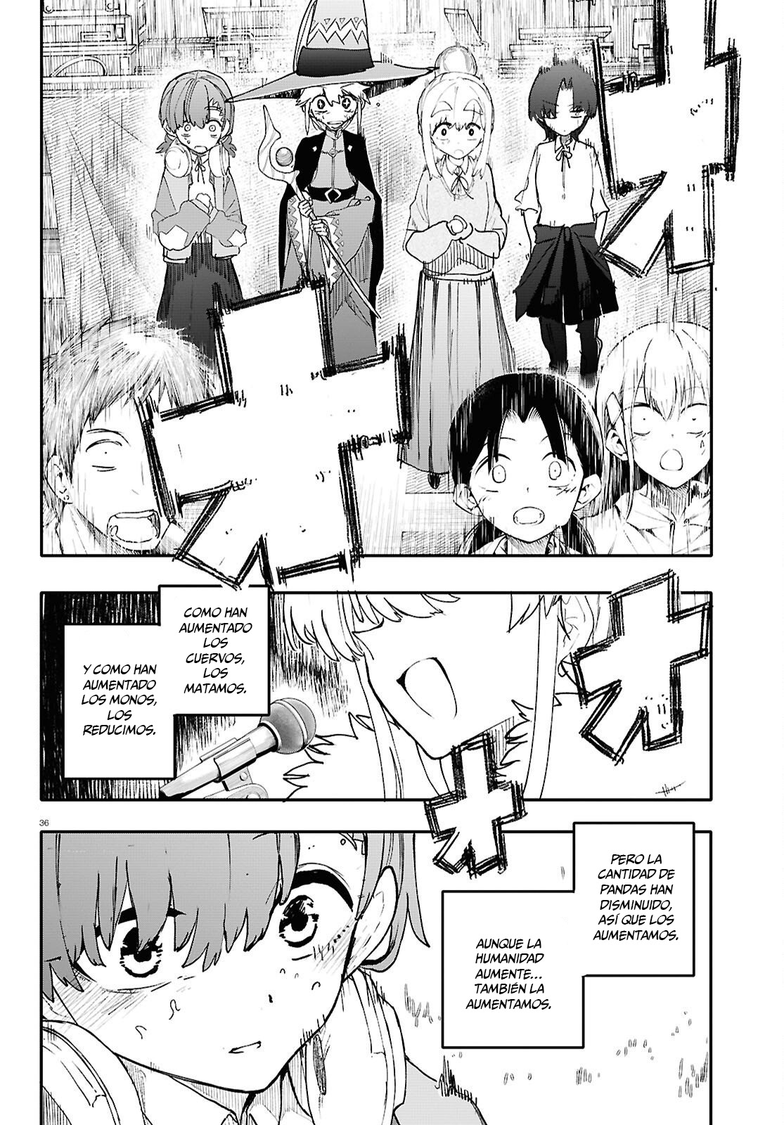 Read Dungeon Band ES Manga Online