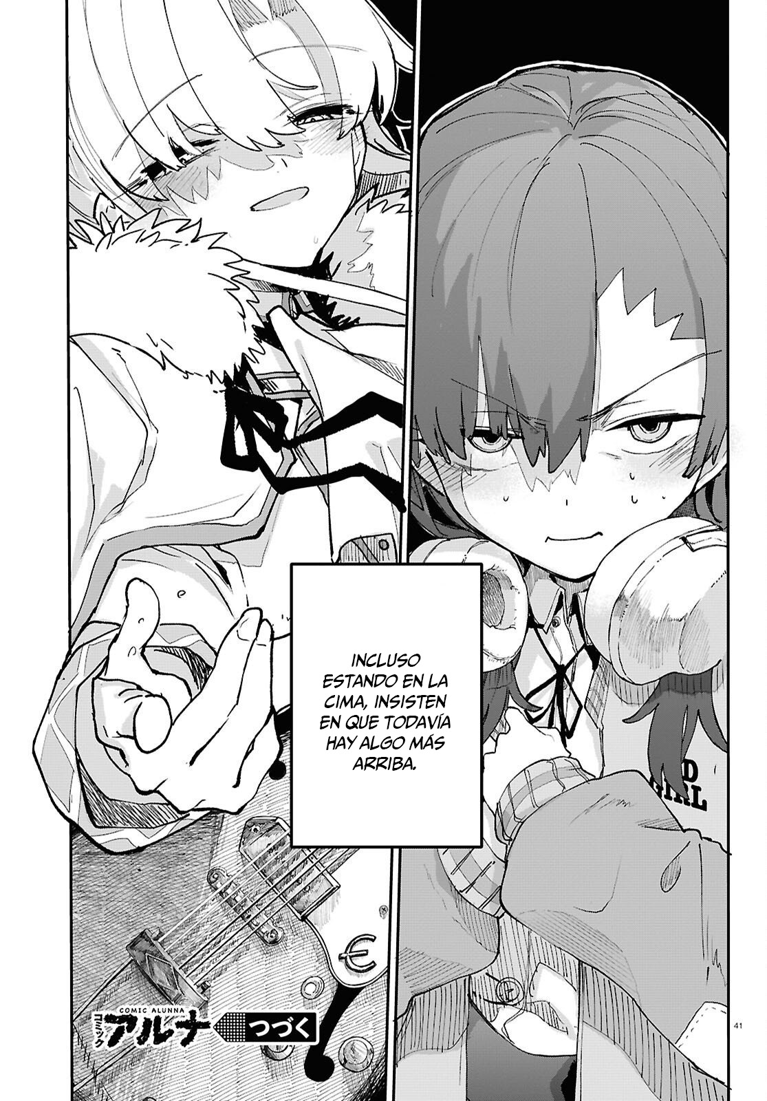 Read Dungeon Band ES Manga Online