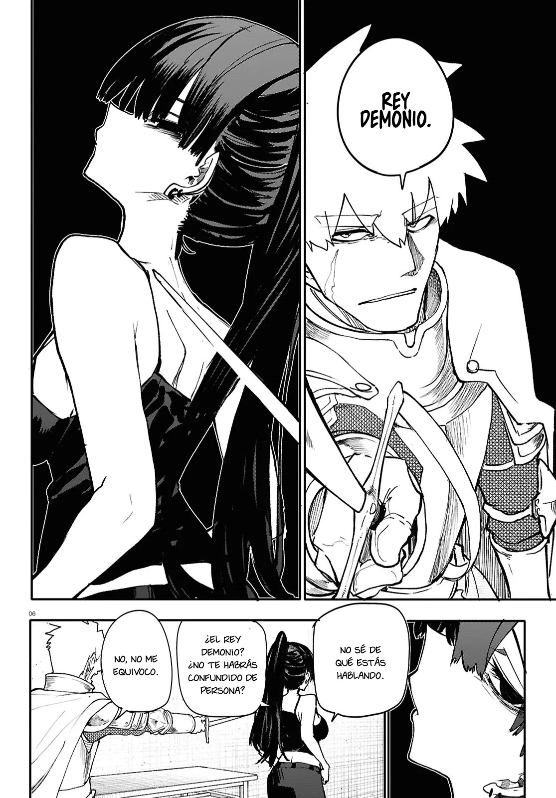 Read Dungeon Band ES Manga Online