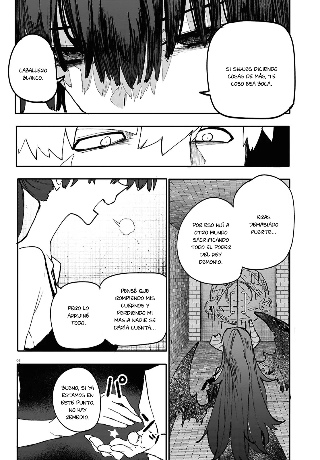 Read Dungeon Band ES Manga Online