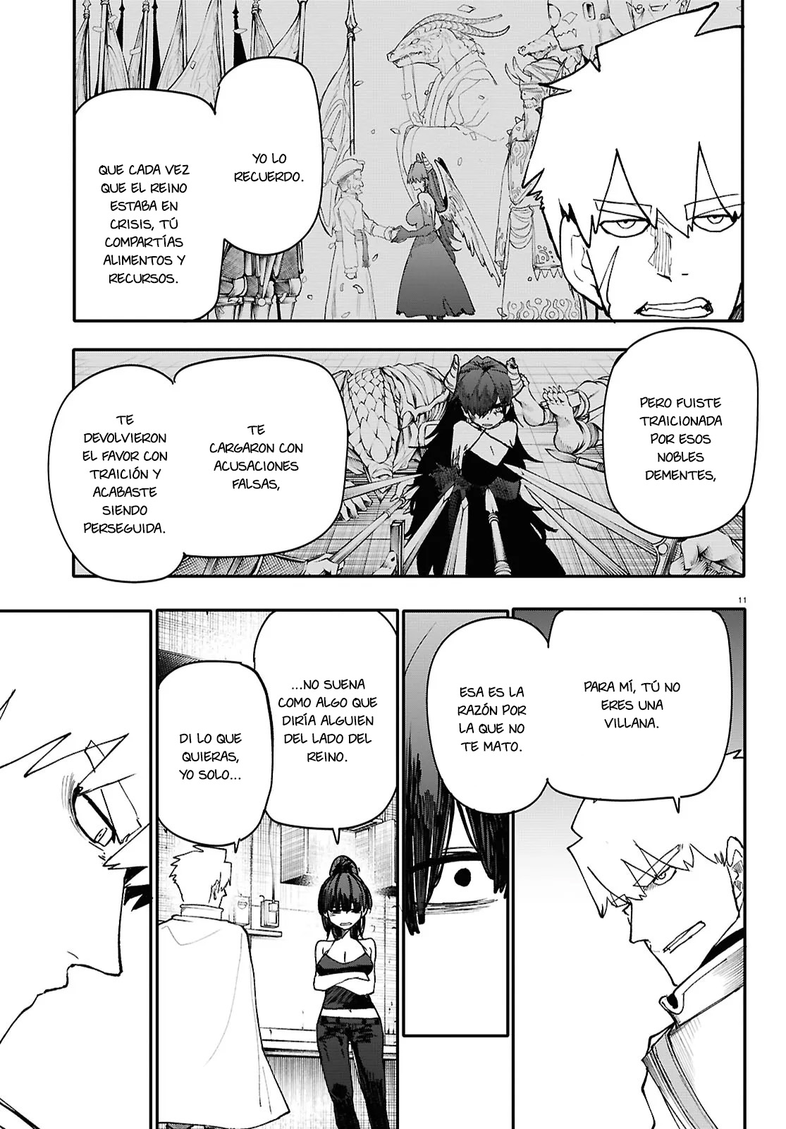 Read Dungeon Band ES Manga Online