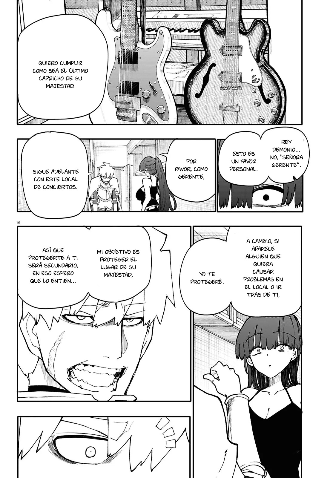 Read Dungeon Band ES Manga Online