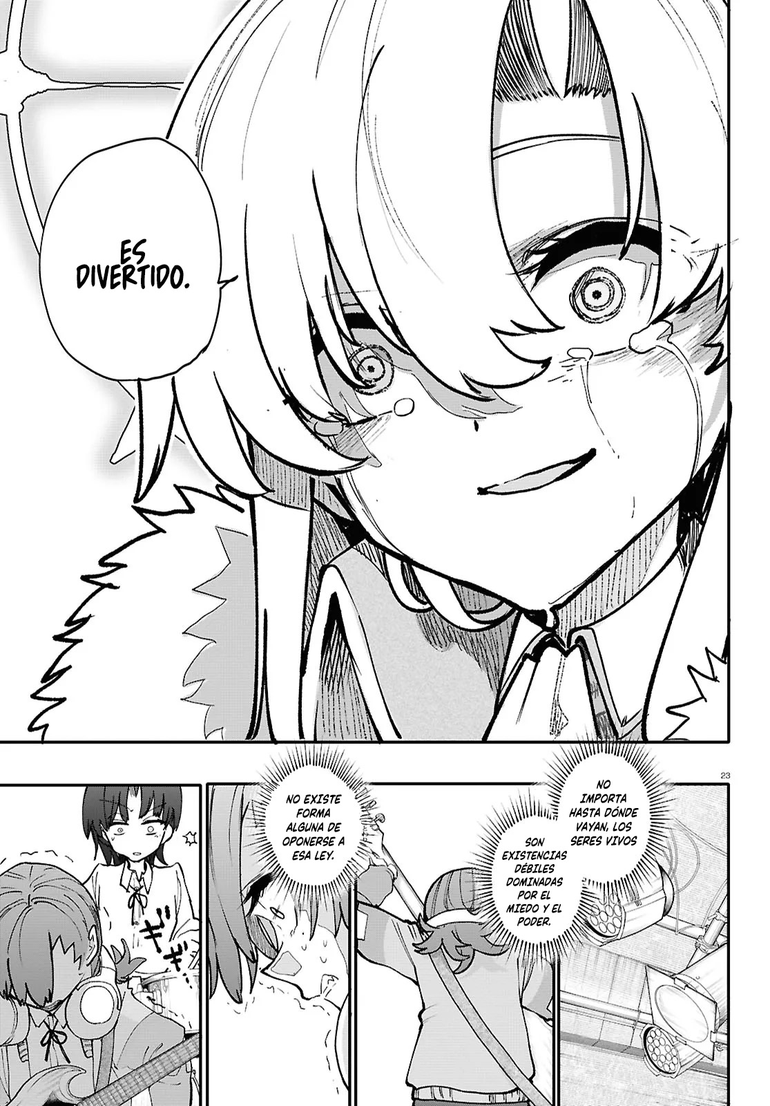 Read Dungeon Band ES Manga Online