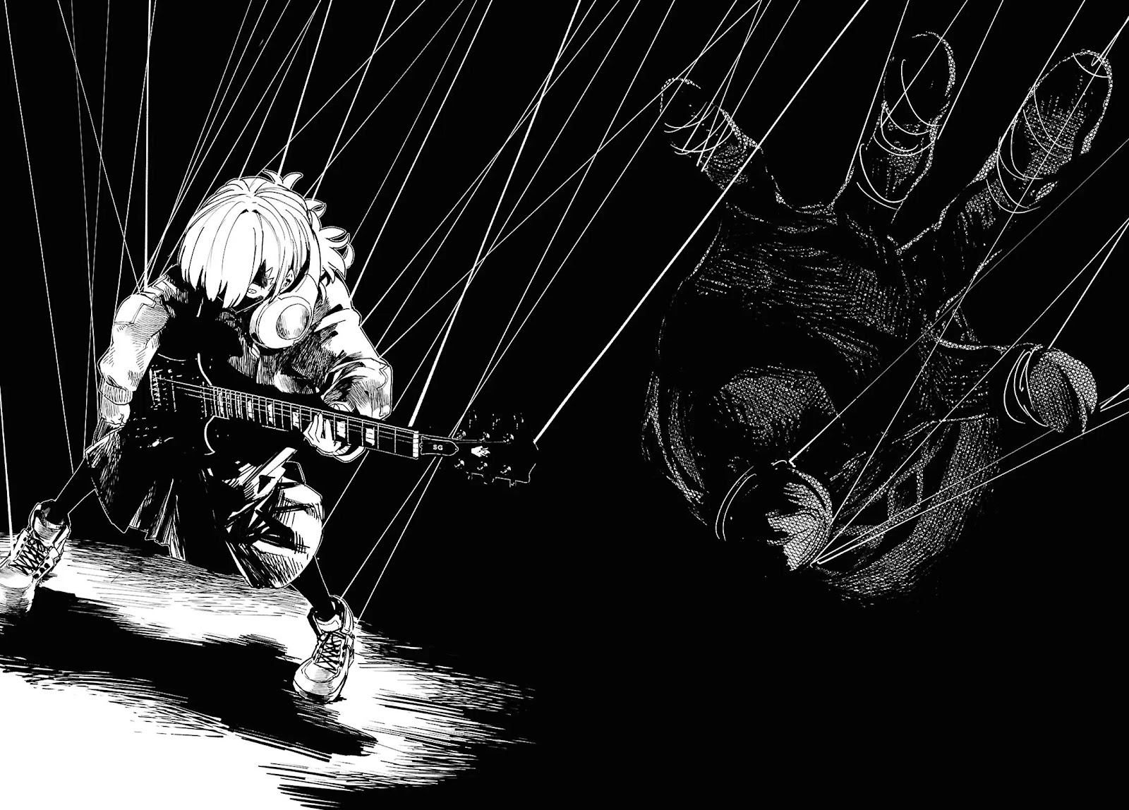 Read Dungeon Band ES Manga Online