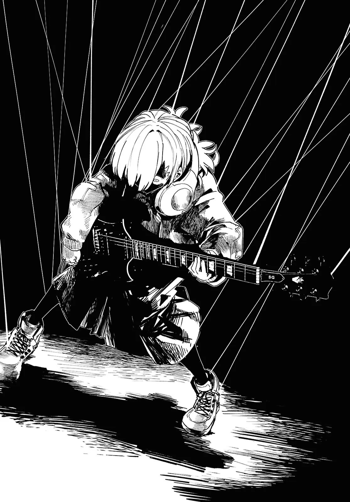 Read Dungeon Band ES Manga Online