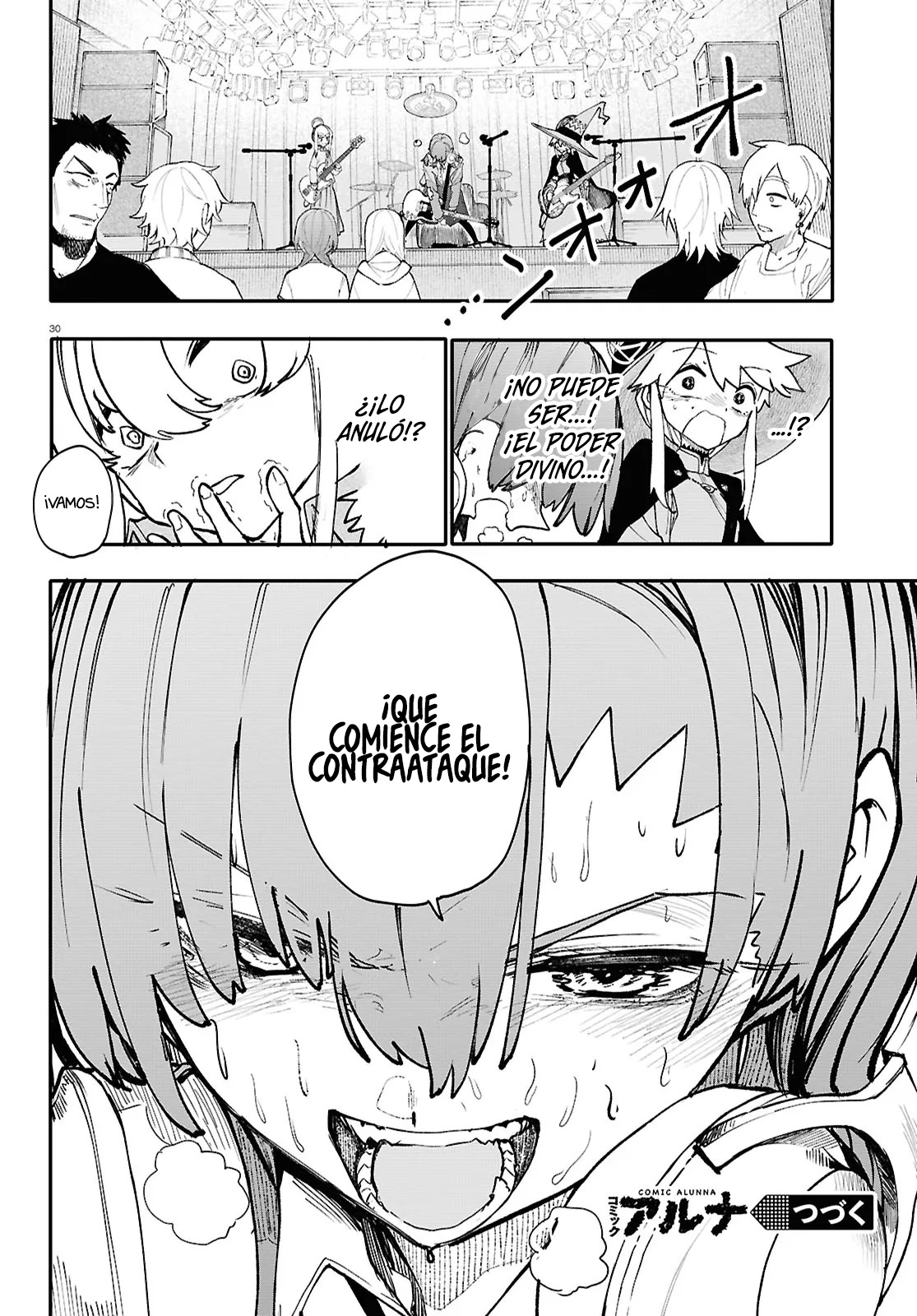 Read Dungeon Band ES Manga Online