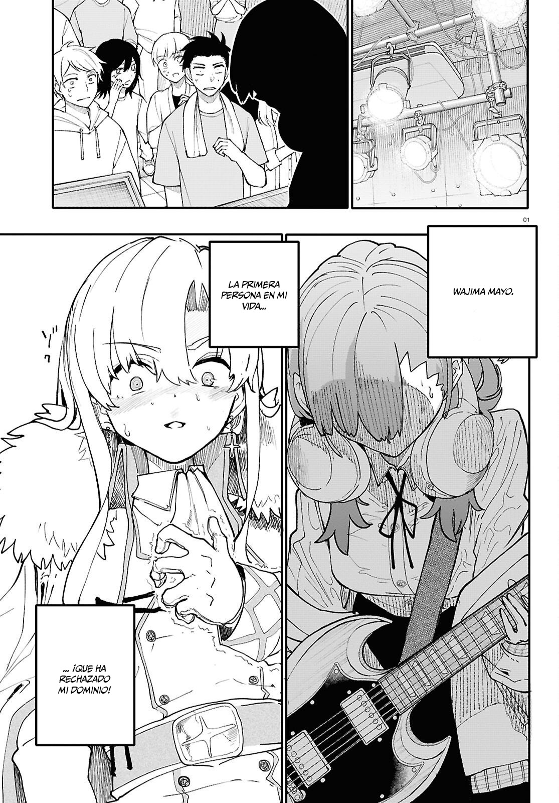 Read Dungeon Band ES Manga Online