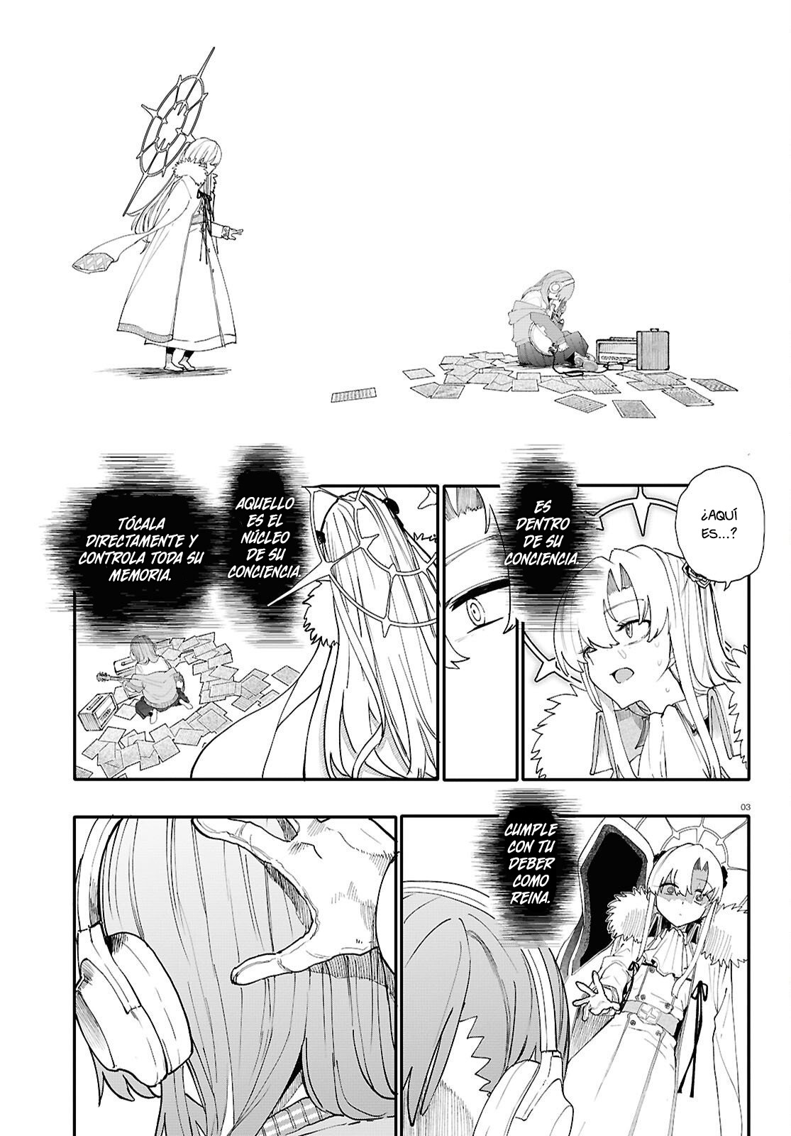 Read Dungeon Band ES Manga Online