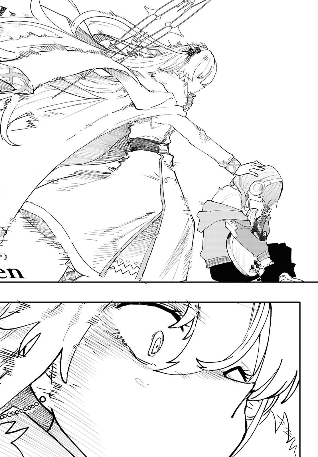 Read Dungeon Band ES Manga Online