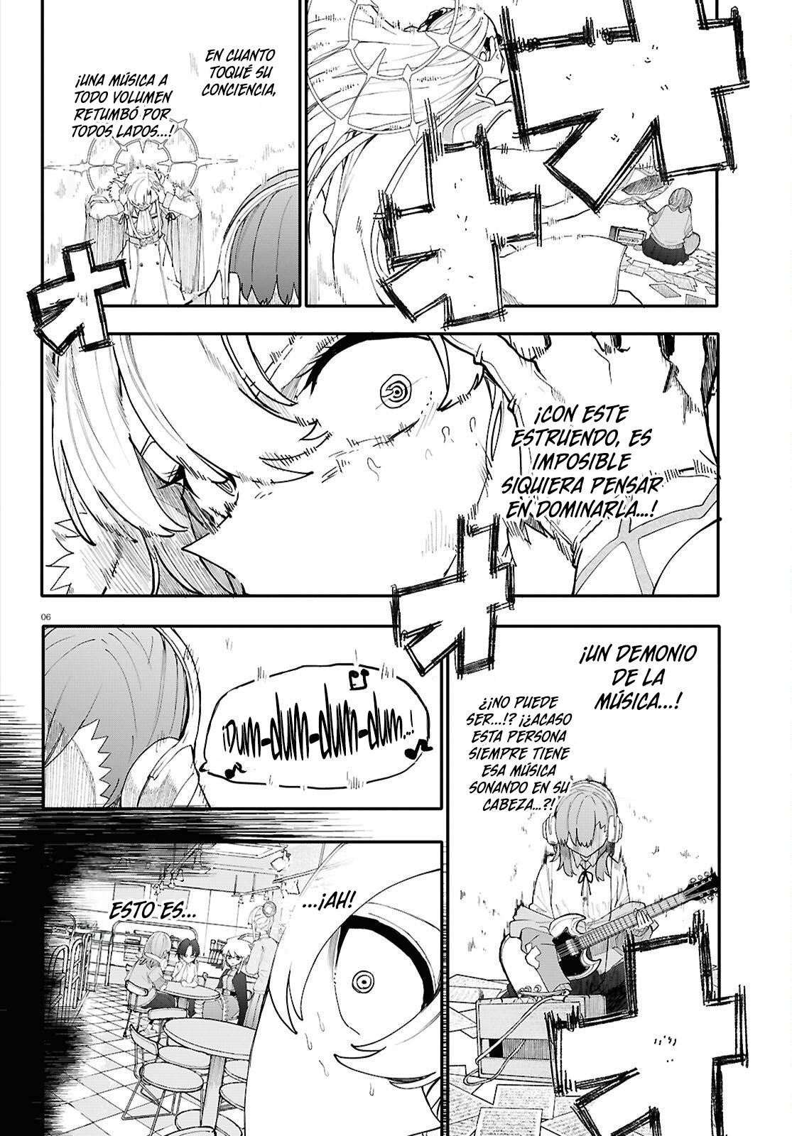 Read Dungeon Band ES Manga Online