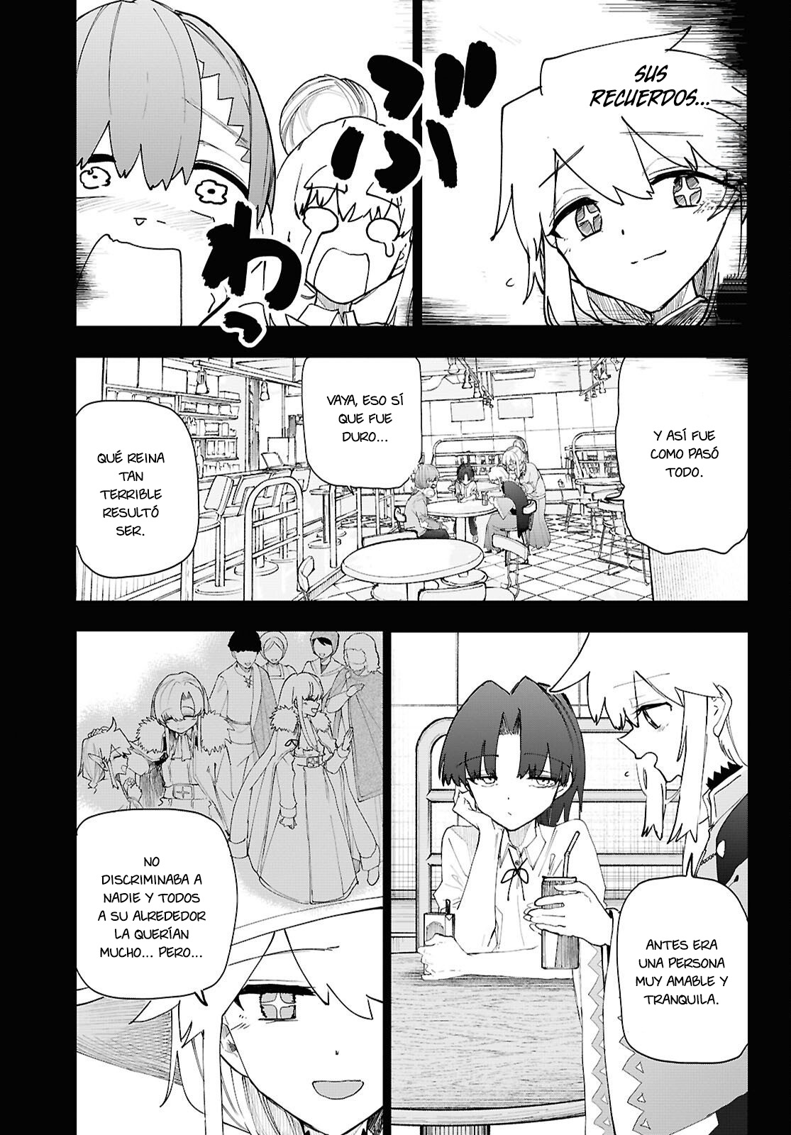 Read Dungeon Band ES Manga Online