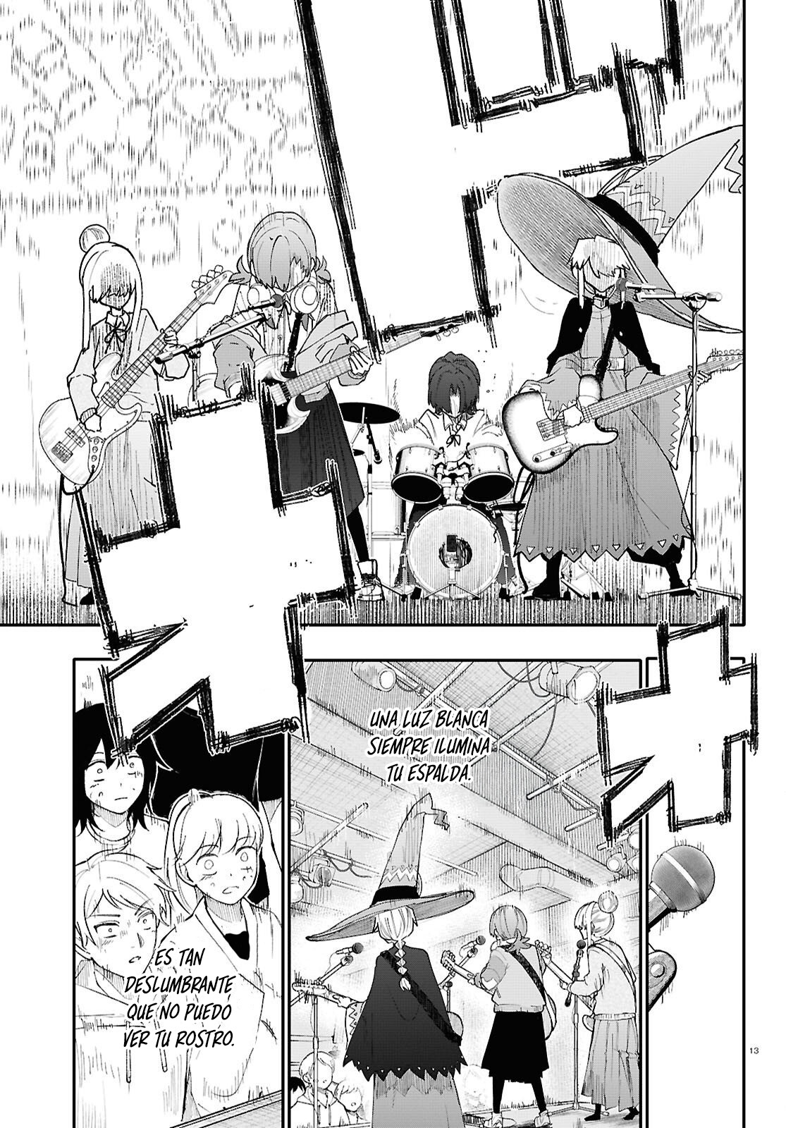 Read Dungeon Band ES Manga Online