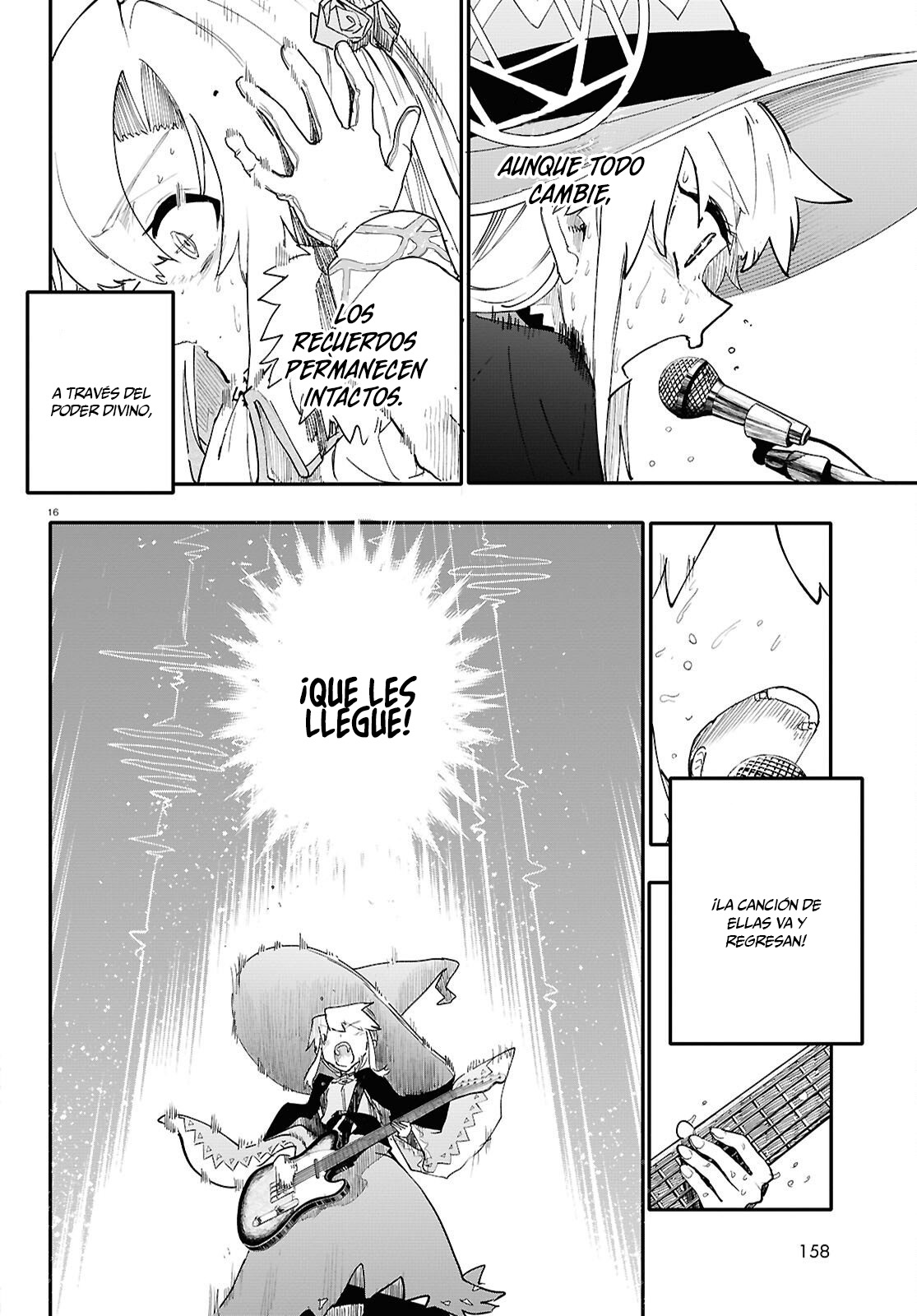 Read Dungeon Band ES Manga Online