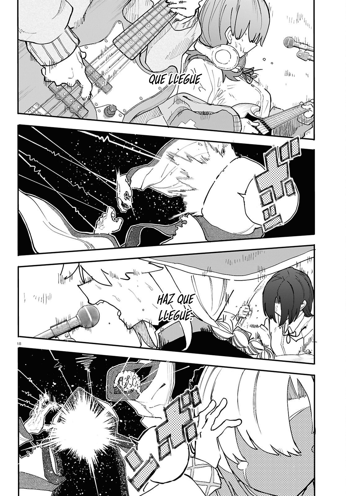 Read Dungeon Band ES Manga Online