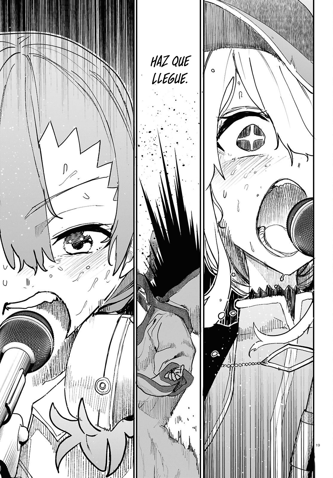 Read Dungeon Band ES Manga Online