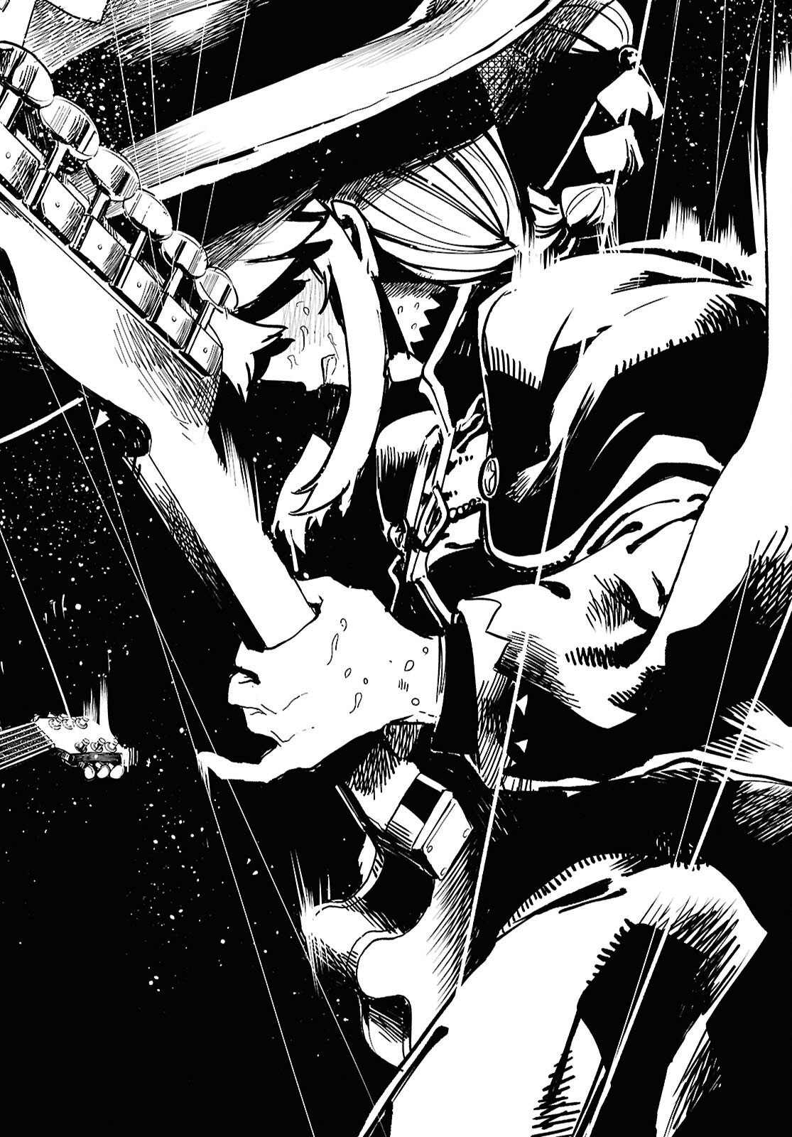 Read Dungeon Band ES Manga Online