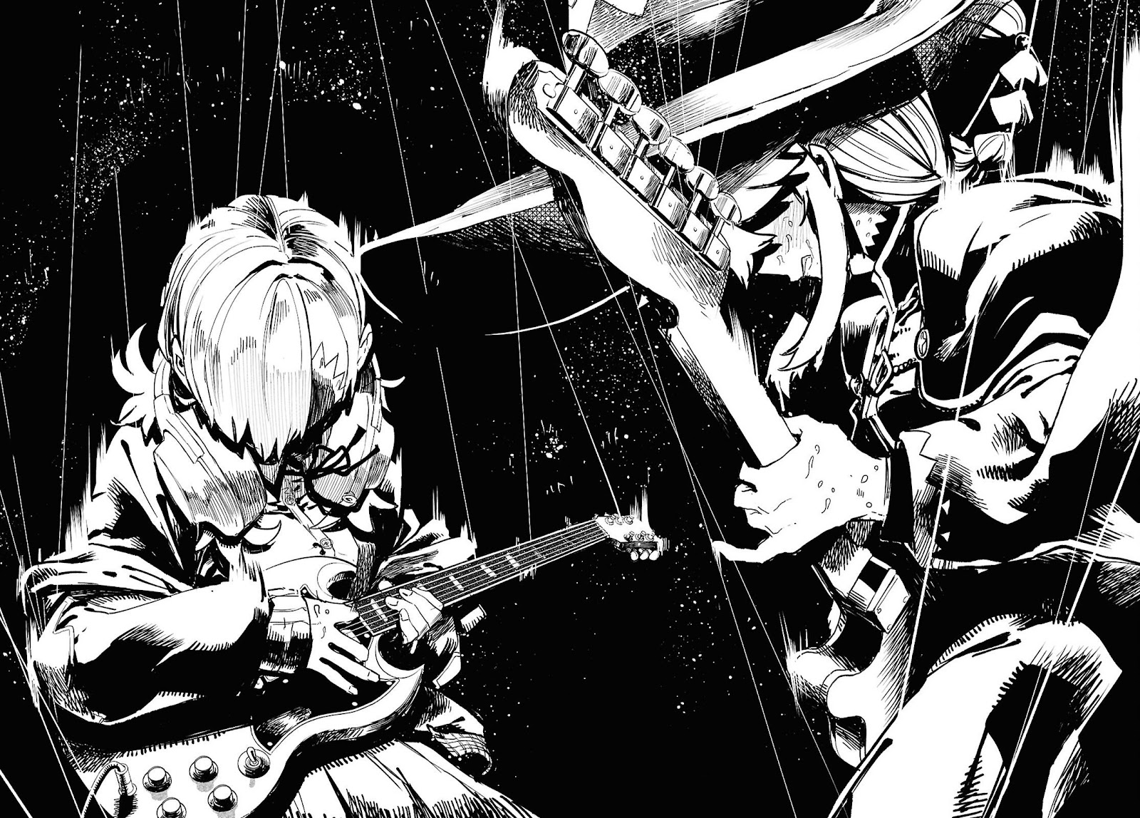 Read Dungeon Band ES Manga Online