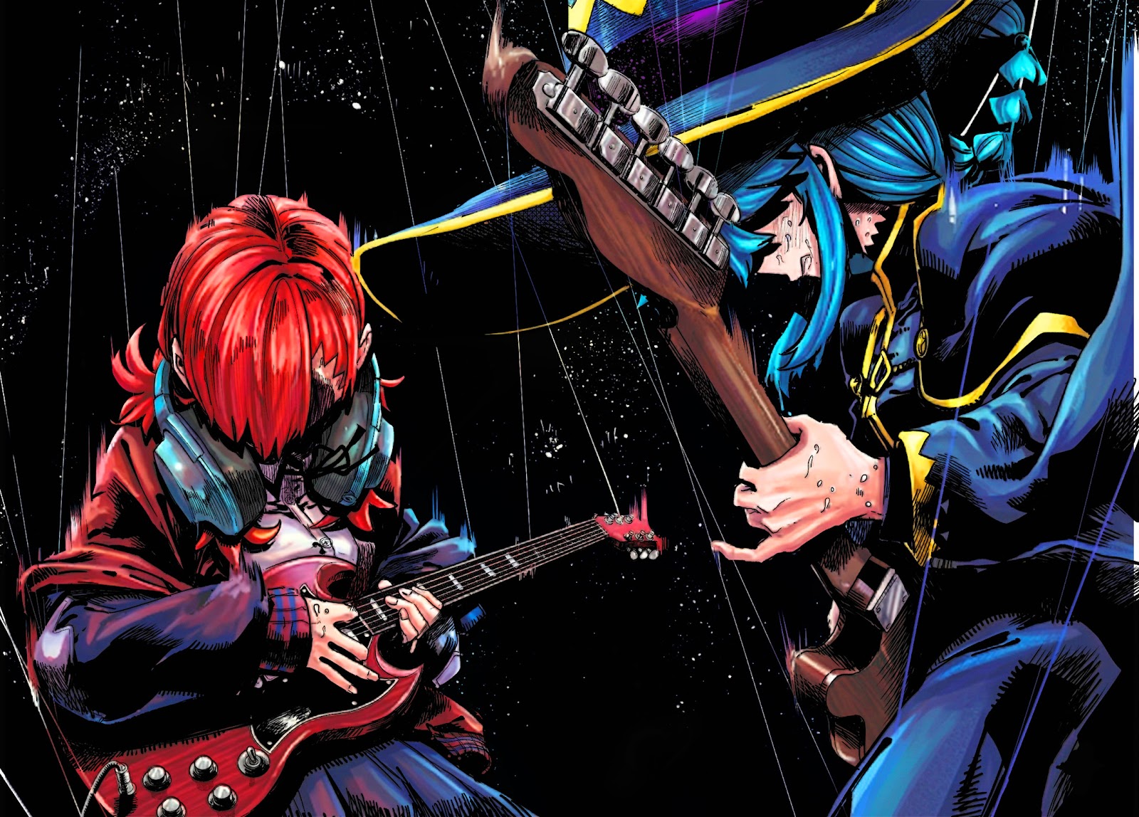 Read Dungeon Band ES Manga Online