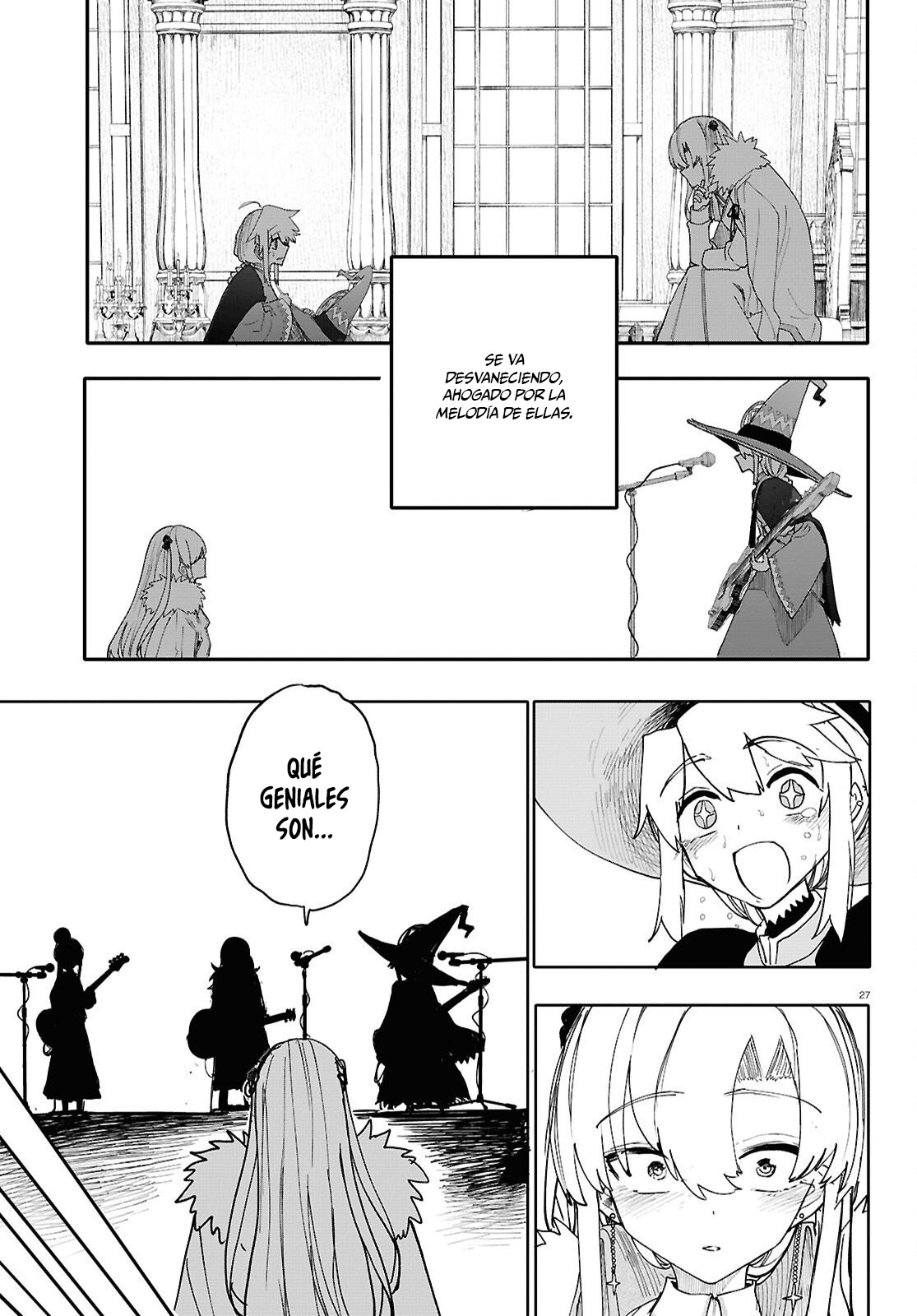 Read Dungeon Band ES Manga Online