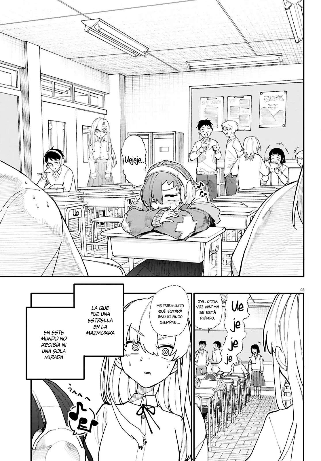 Read Dungeon Band ES Manga Online