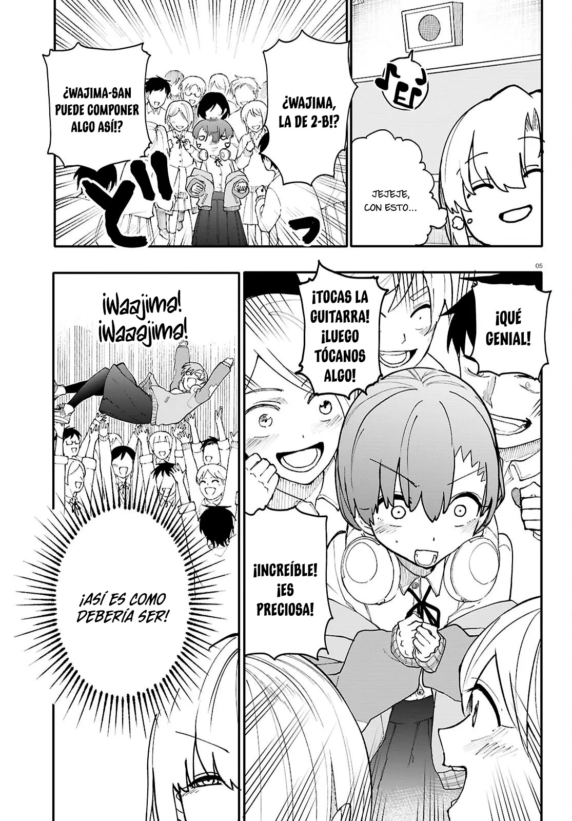 Read Dungeon Band ES Manga Online