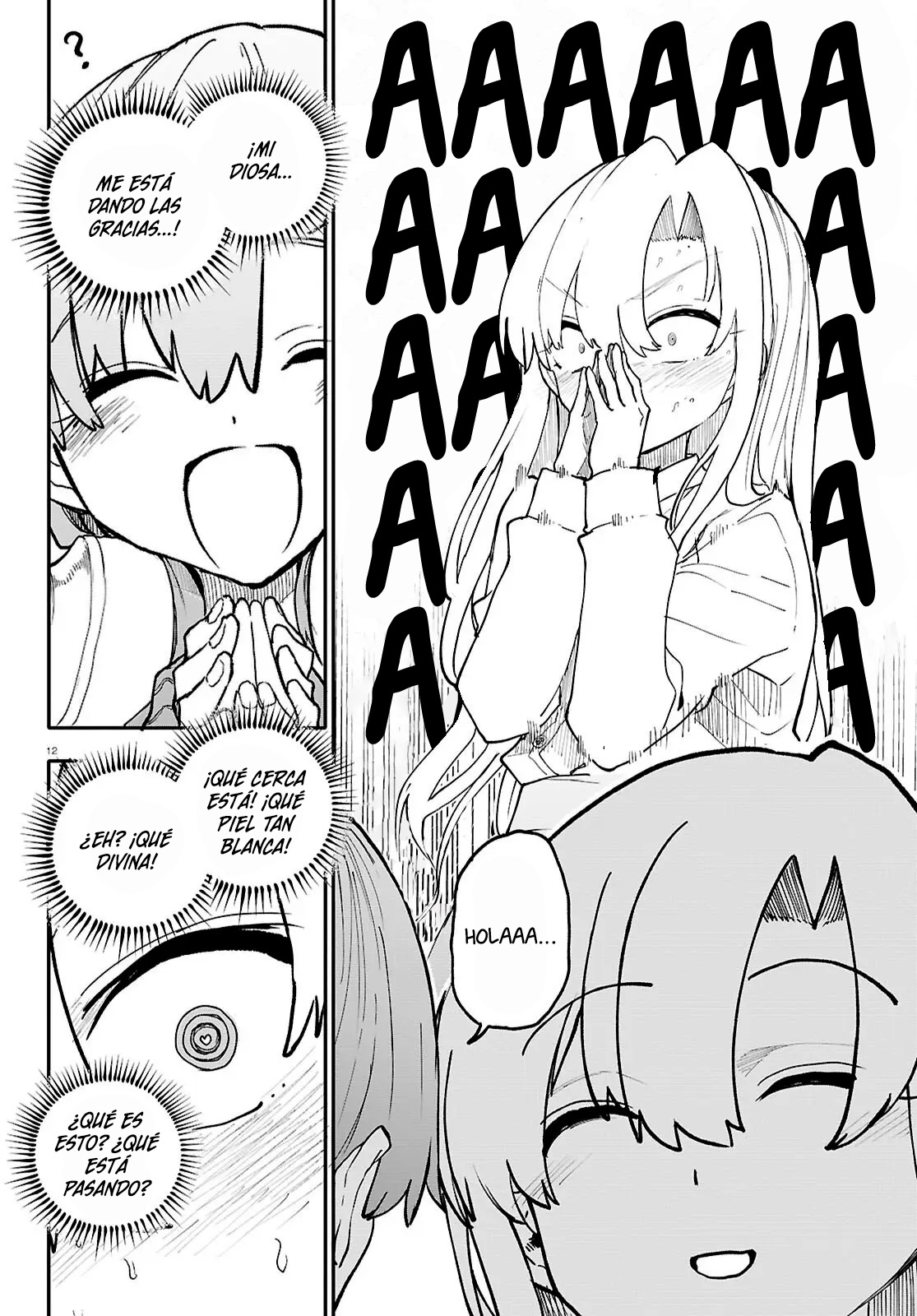 Read Dungeon Band ES Manga Online