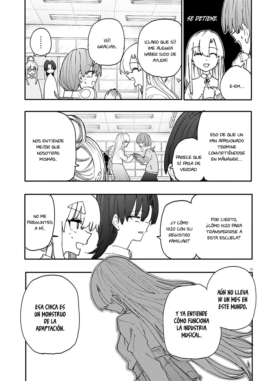 Read Dungeon Band ES Manga Online