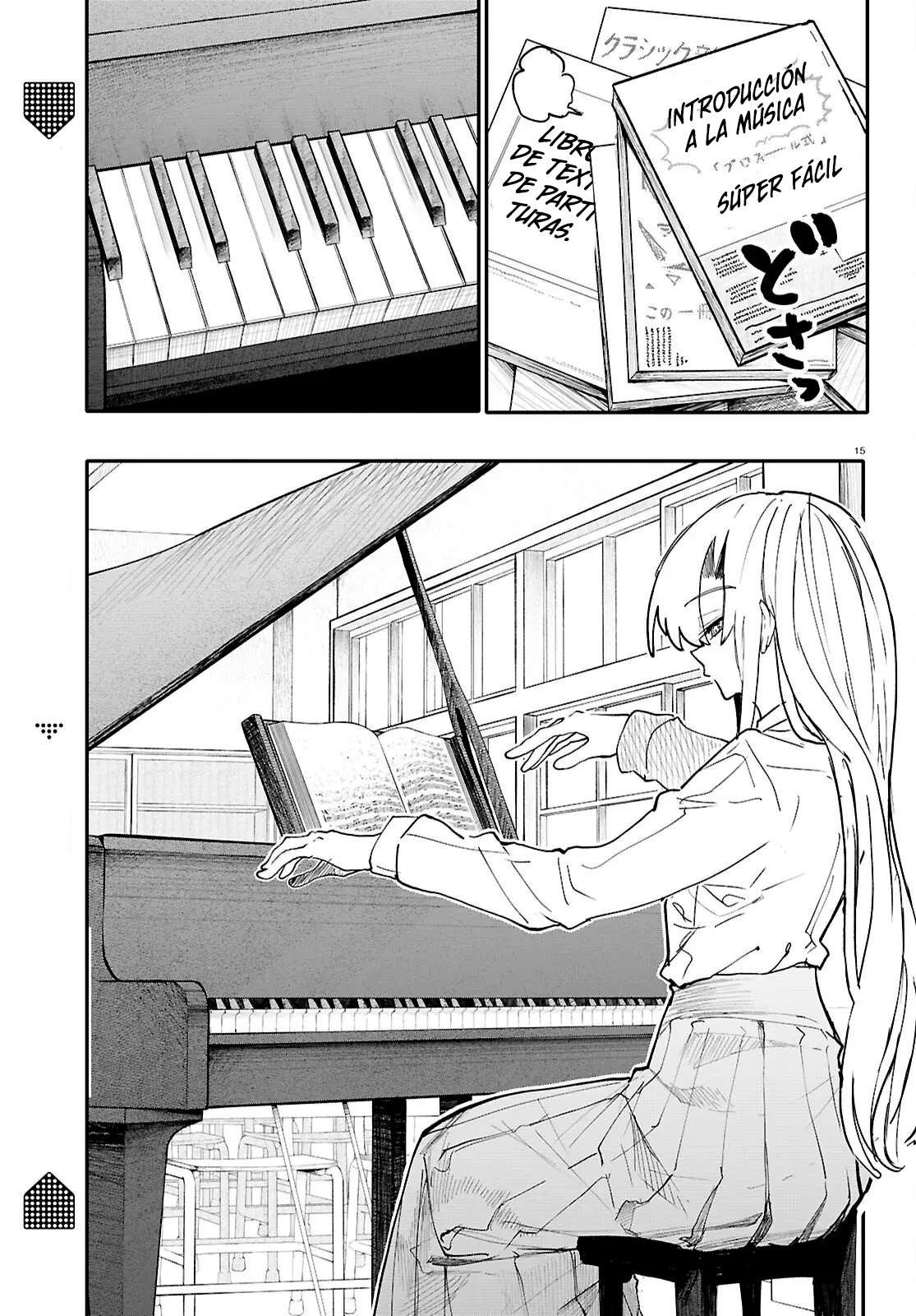 Read Dungeon Band ES Manga Online